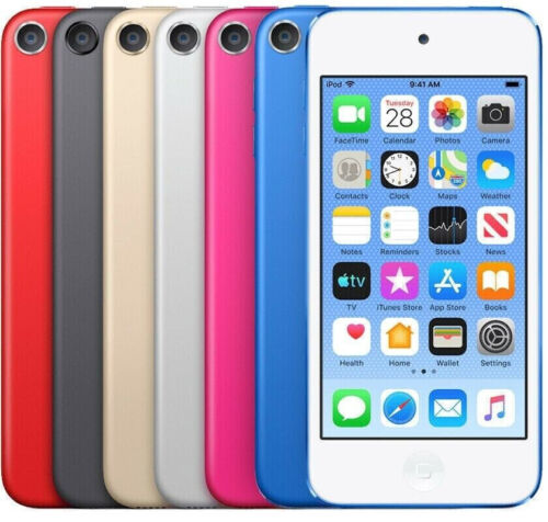 NUEVO Apple iPod Touch 5. 6. 7. Generación 128GB 256GB Todos los Colores Caja Precintada - Imagen 4 de 38