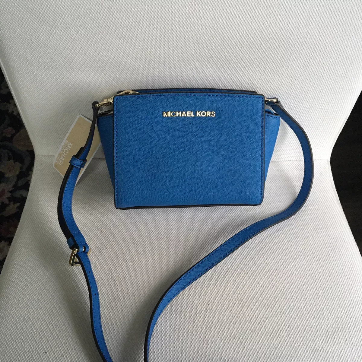 Cross body bags Michael Kors - Selma mini cross body bag - 32H3GLMC1L