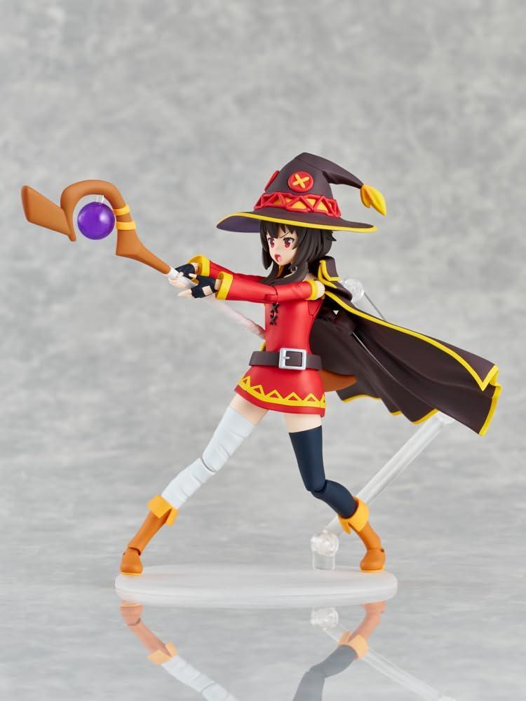 Bonus] KADOKAWA Plastic Model Series Konosuba 3 Megamin | eBay