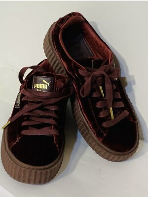 Puma Sneakers Puma Shoes Where To Get Fenty Creepers Puma Fenty By