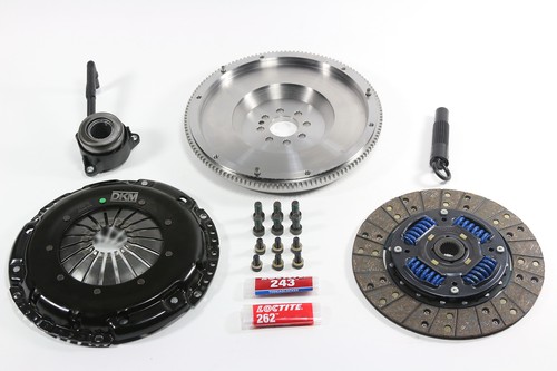 Kit de embrague DKM MB + volante para BMW M3 (E36) (08/94 > 09/95) - Imagen 2 de 2