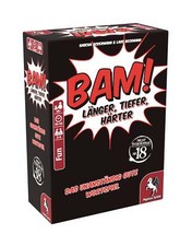 BAM! - Länger, Tiefer, Härter