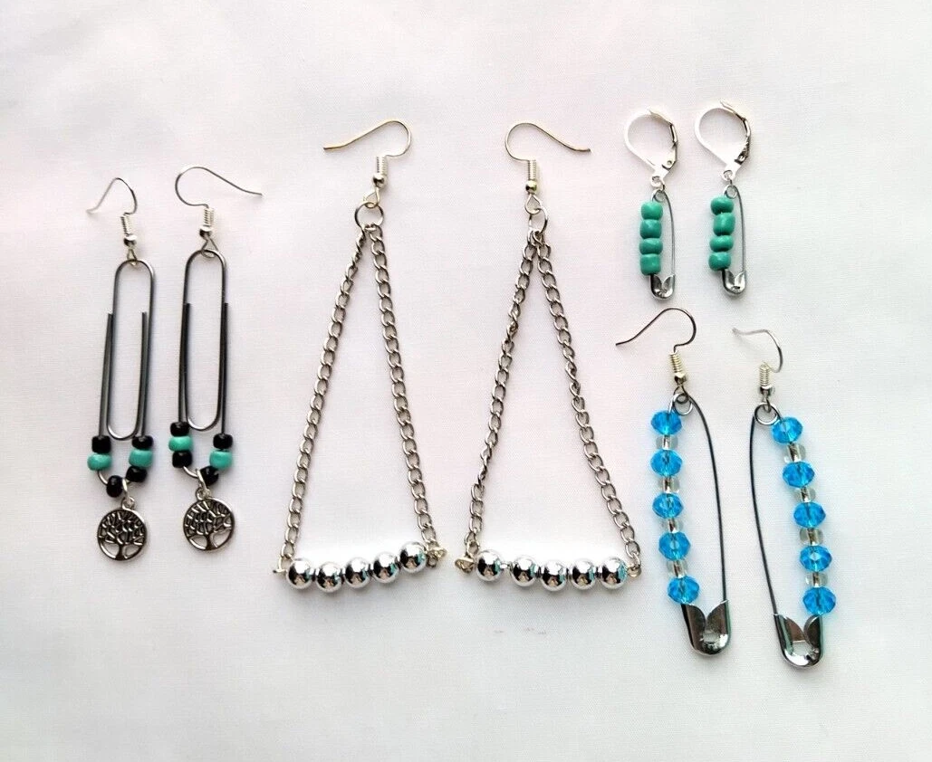 Discover more than 174 homemade clip on earrings latest seven.edu.vn