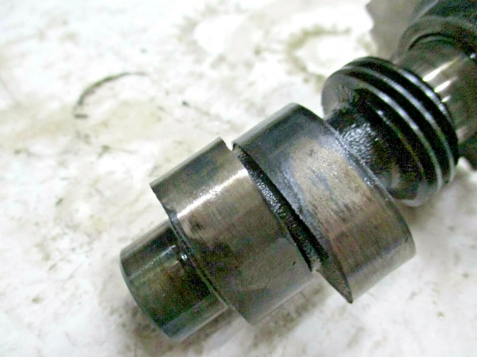 Árbol de levas y piñón 1973-1975 Honda XL175 XL 175 73 74 75 Foto 3 de 4