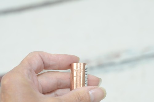 Lote de 8 acoplamientos de tubería de cobre sin parar de 1/2" NIBCO - Imagen 5 de 5