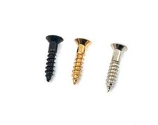 Solo Pro Flat Pickup Mounting Ring Screws 2.4x13mm