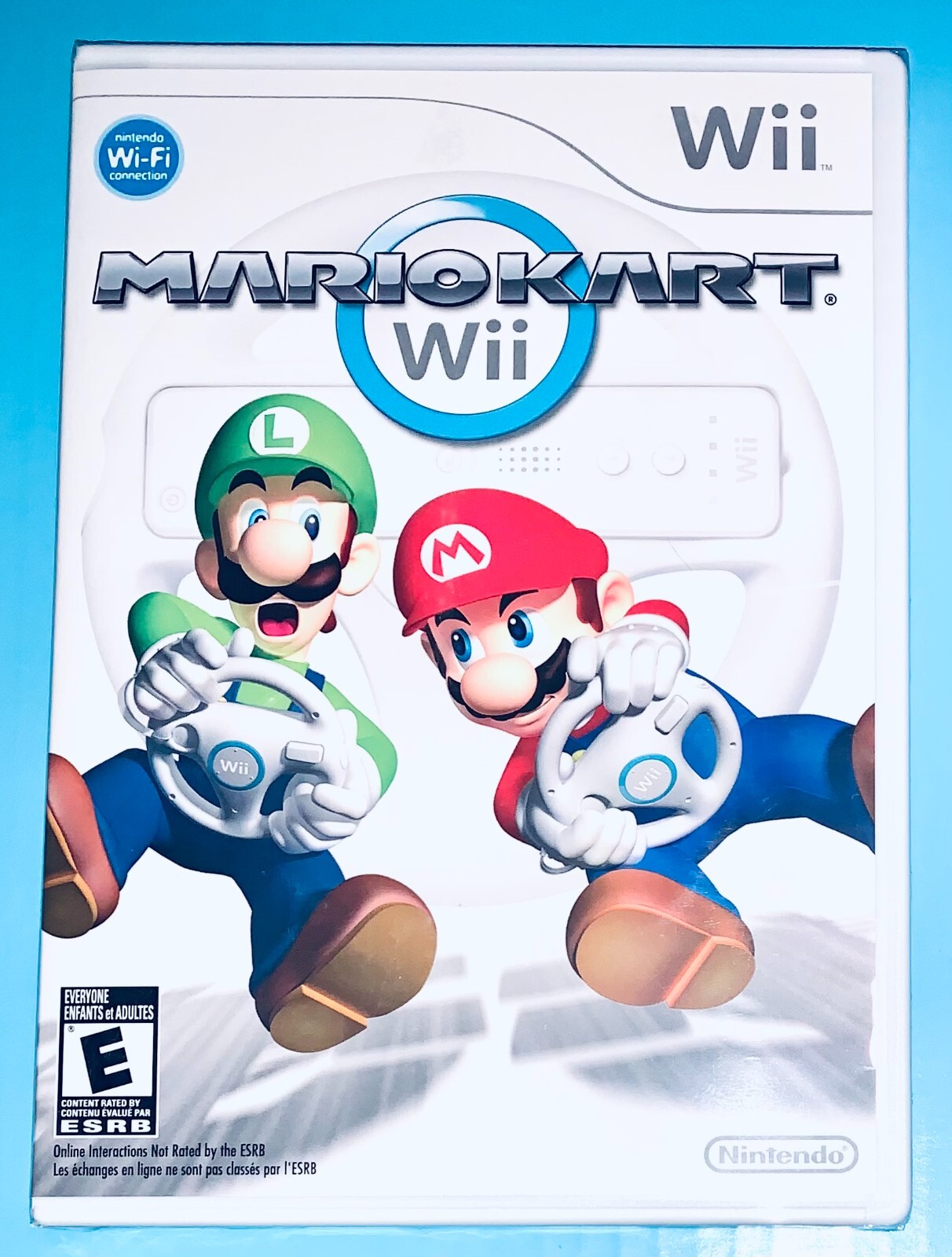 100 NEW Nintendo Wii Items Console, Wii Sports, OEM Nunchucks