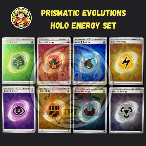 Prismatic Evolutions you pick, holo, reverse holo, EX, Pokeball, Master Ball - Picture 236 of 241