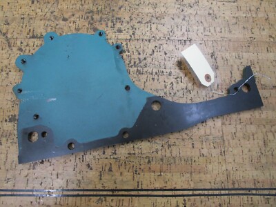 *OEM* 0780 Volvo Penta D4 Plate 3582847