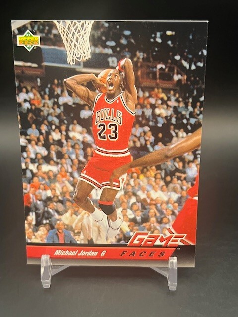 1992 Upper Deck #488 Michael Jordan