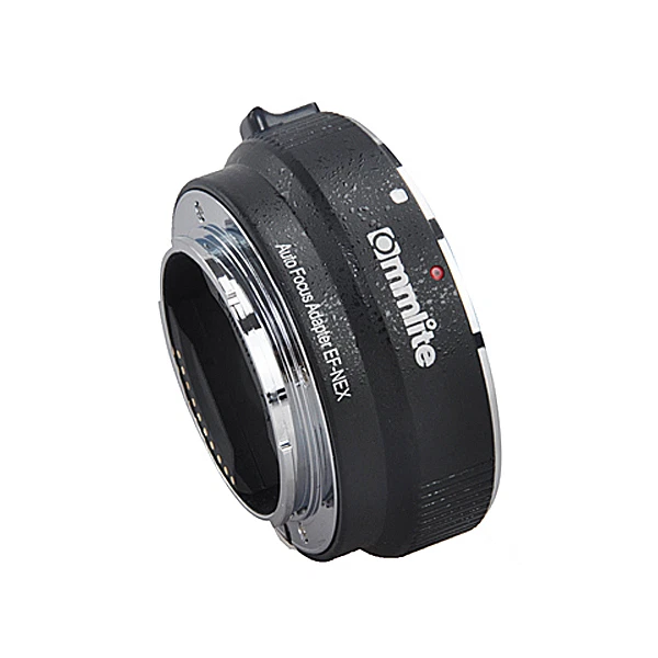 Commlite Adapter Auto Focus CM-EF-NEX B for Canon EF Lens to Sony E Mount Camera - Image 4 of 4