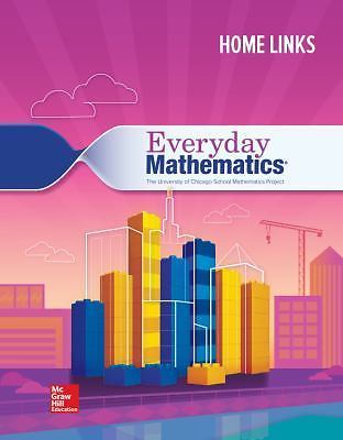 Everyday Mathematics 4, Grade 4, Consumable H- 9780021379668, Creator, paperback