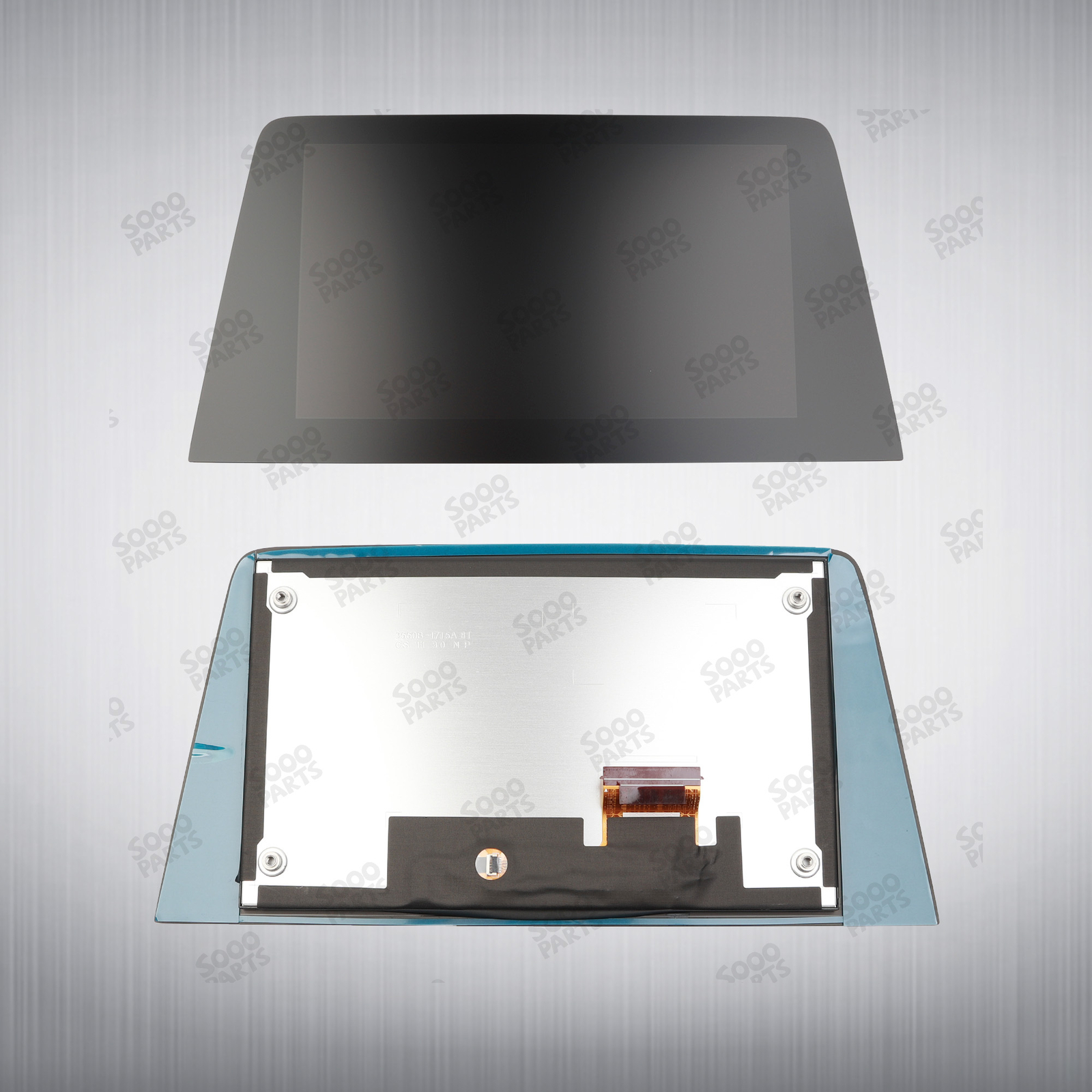 8" LCD Display With Touch Screen For 2019-2021 Kia Forte Nav Radio 96160-M7070WK