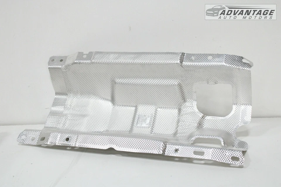 2020-2023 FORD ESCAPE CENTER EXHAUST PIPE HEAT SHIELD LX6B-S114B04-AD OEM - Image 3 of 4