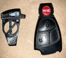 Genuine 2006 MERCEDES-BENZ SLK280 KEYLESS ENTRY REMOTE, IYZ 3312