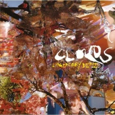 Clouds - Legendary Demo (Sealed CD) 2007 Hydra Head