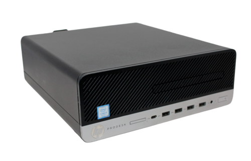 HP ProDesk 600 SFF G4 8th Gen i5 8500 32GB RAM 960GB SSD Desktop