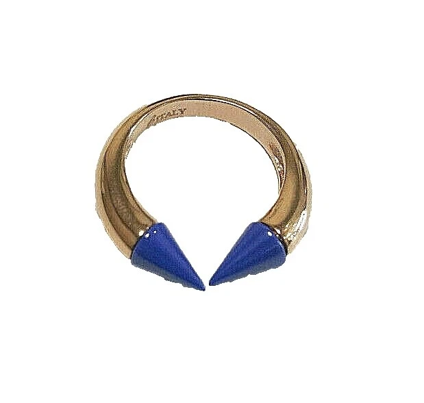 Anillos de Moda Bronce Esmalte