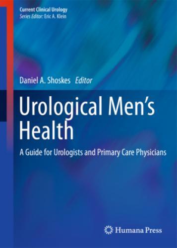 Thumbnail - Urological Men's Health A Guide For Urologists And Primary Care