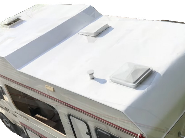 Impermeabilizzante Tetto Camper 5 L AZGUM Campergum foto 4