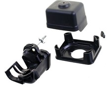 Go Kart Honda GX160 / GX200 T2 Airbox Elbow Case (Excluding Filter)