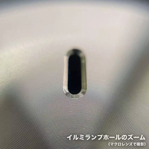 Aotenjo Labo Japan Mazda ND Miata MX-5 Stainless Push Starter Button NEW - Picture 5 of 9