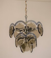 Lampadario Vistosi, Italia, anni '60.