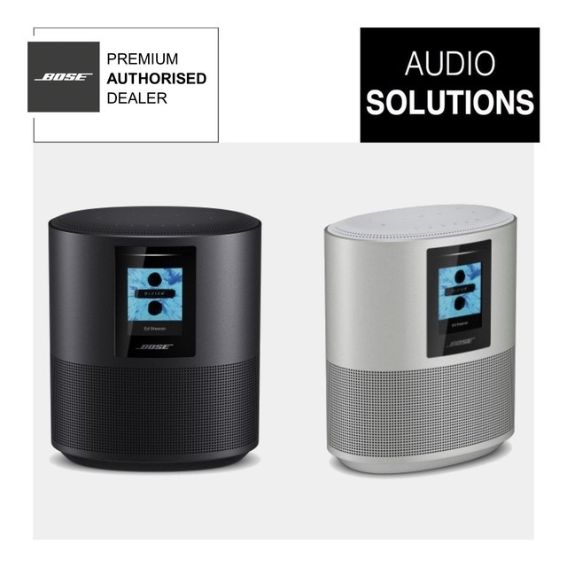 bose home 500 airplay