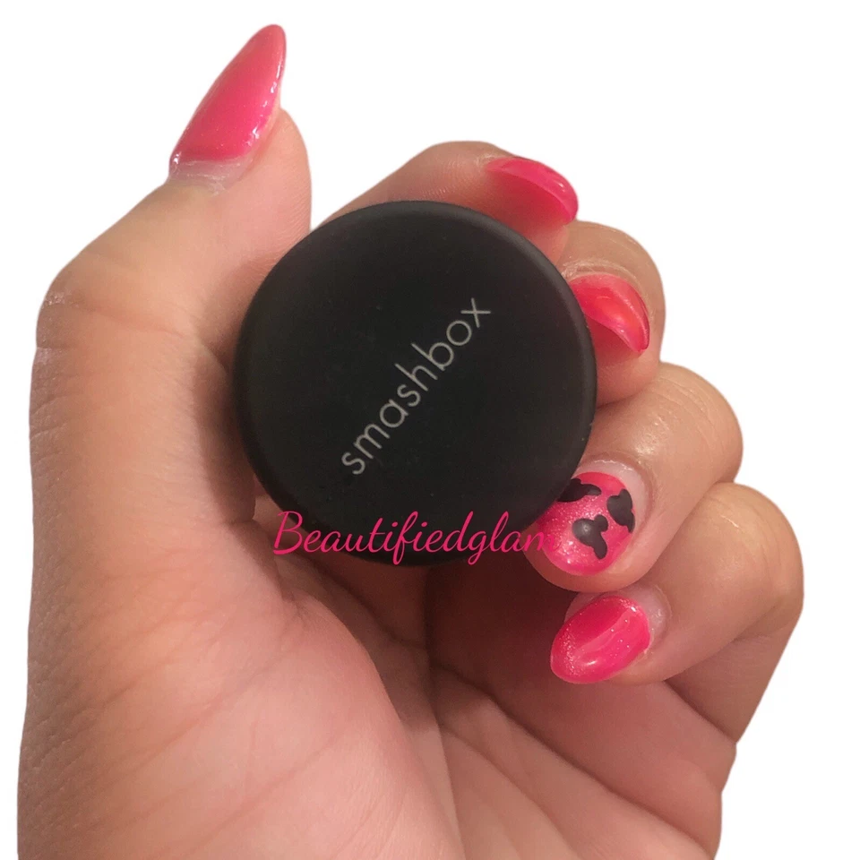 3-PC Smashbox Halo Hydrating Perfecting Powder in DARK SHADE 0.03oz. SAMPLE SZ - Image 3 of 4