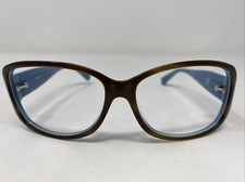 Maui Jim MJ-295-03T NALANI JAPAN 61-16-126 Brown/Blue Sunglasses Frame XA94