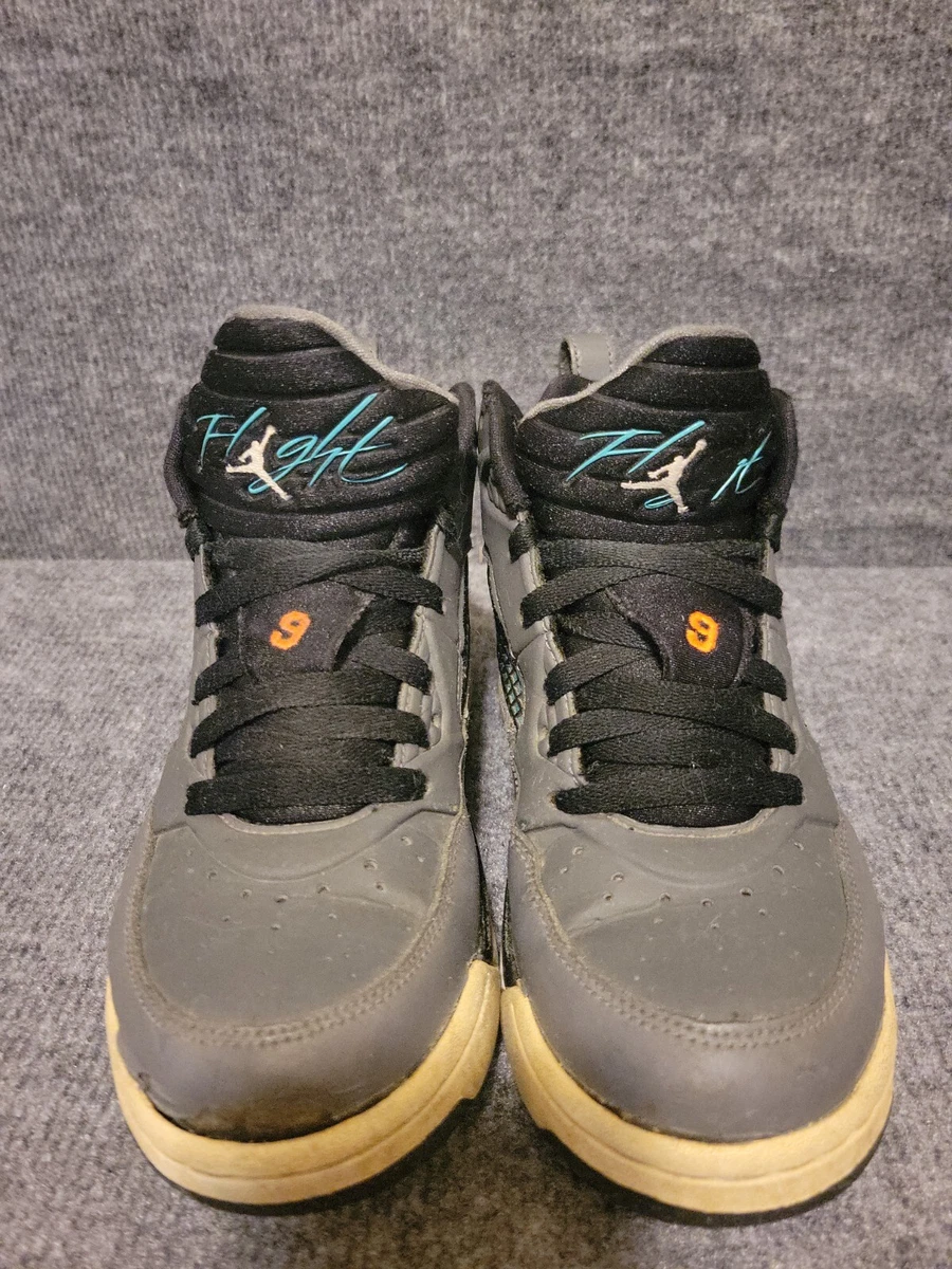 Jordan flight 9.5 best sale bg