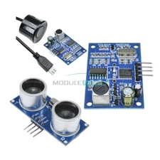 Distance Measuring Transducer Sensor Ultrasonic Module HC-SR04 Waterproof