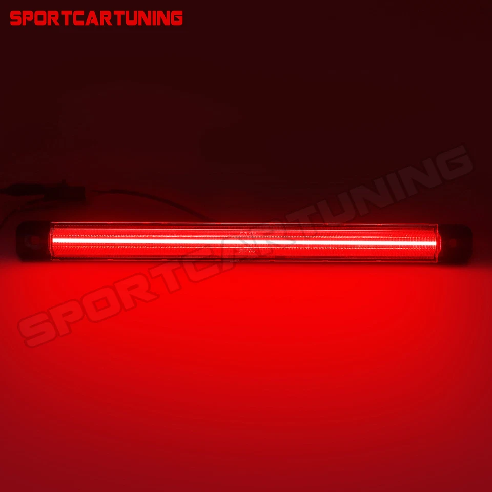 LED Truck Bed Rear Center Running For 99-2016 Ford F-350 F-450 F-550 Super Duty Foto 2 de 4