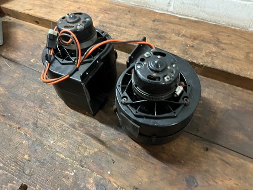 RANGE ROVER CLASSIC 3.9 V8 AIR CONDITIONING EVAPORATOR ASSY ASSEMBLY FAN MOTORS - Picture 8 of 11