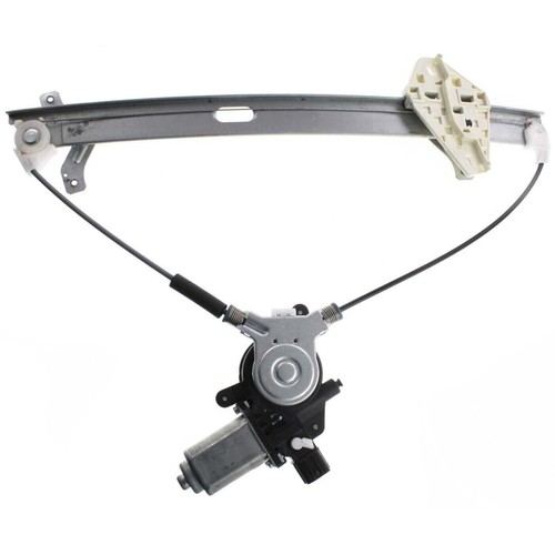 Power Window Regulator With Motor Front Right & Left Fits 1996-2000 Honda Civic - Picture 3 of 7