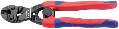 Knipex 71 22 200 CoBolt Compact Bolt Cutter with Angled Head and Opening Spring - Picture 1 of 1