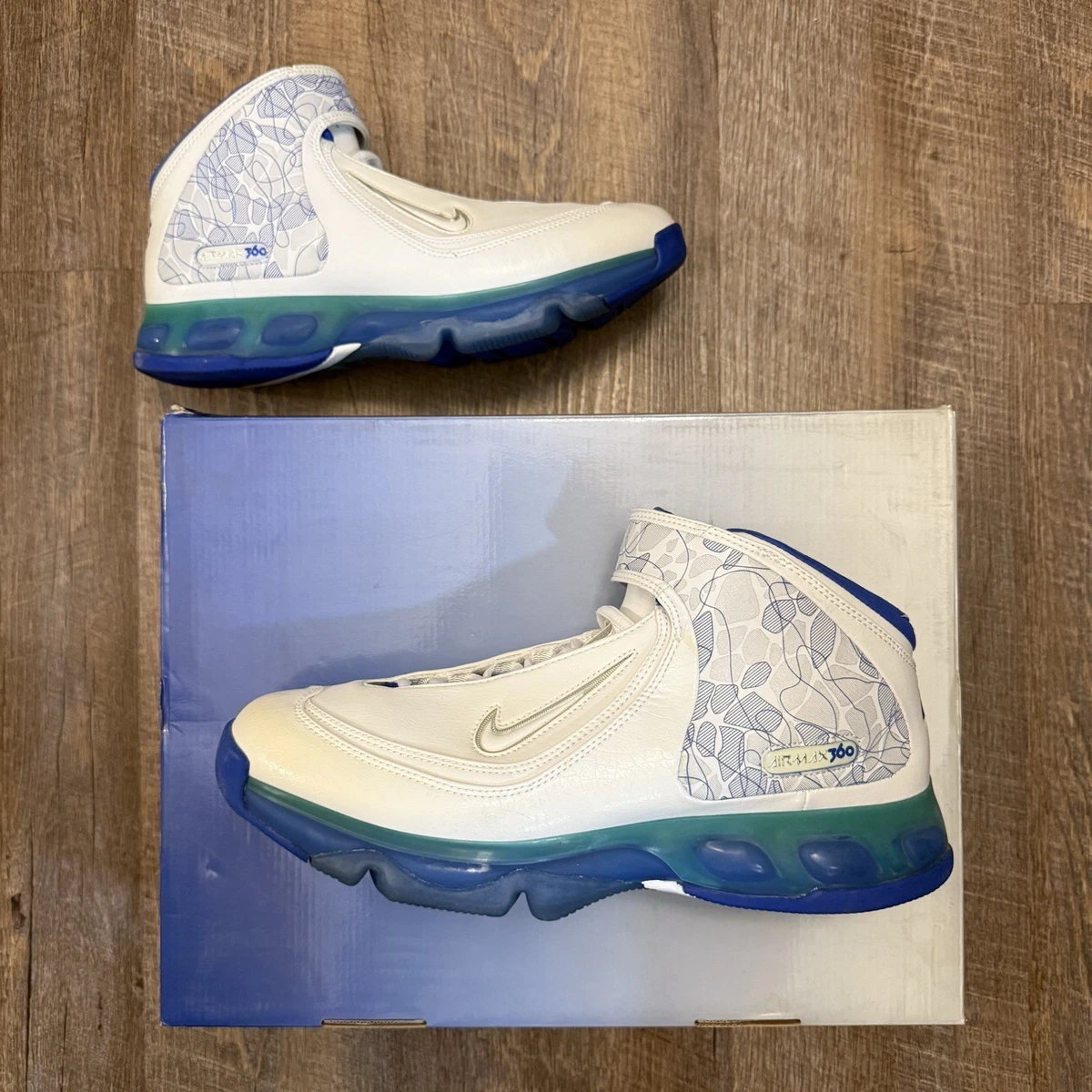 Nike Air Max 360 Men's Sneakers for Sale | Authenticity Guaranteed