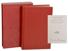Product Image: Saul BELLOW / THE DEAN'S DECEMBER Signed Limited Edition 1st Edition #186820