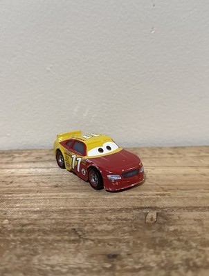 Mattel Disney Pixar Cars Thomasville Racing Legends Chip Gearings #11