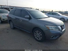 Used Fuel Tank fits: 2015 Nissan Pathfinder 19.5 gallon Grade A