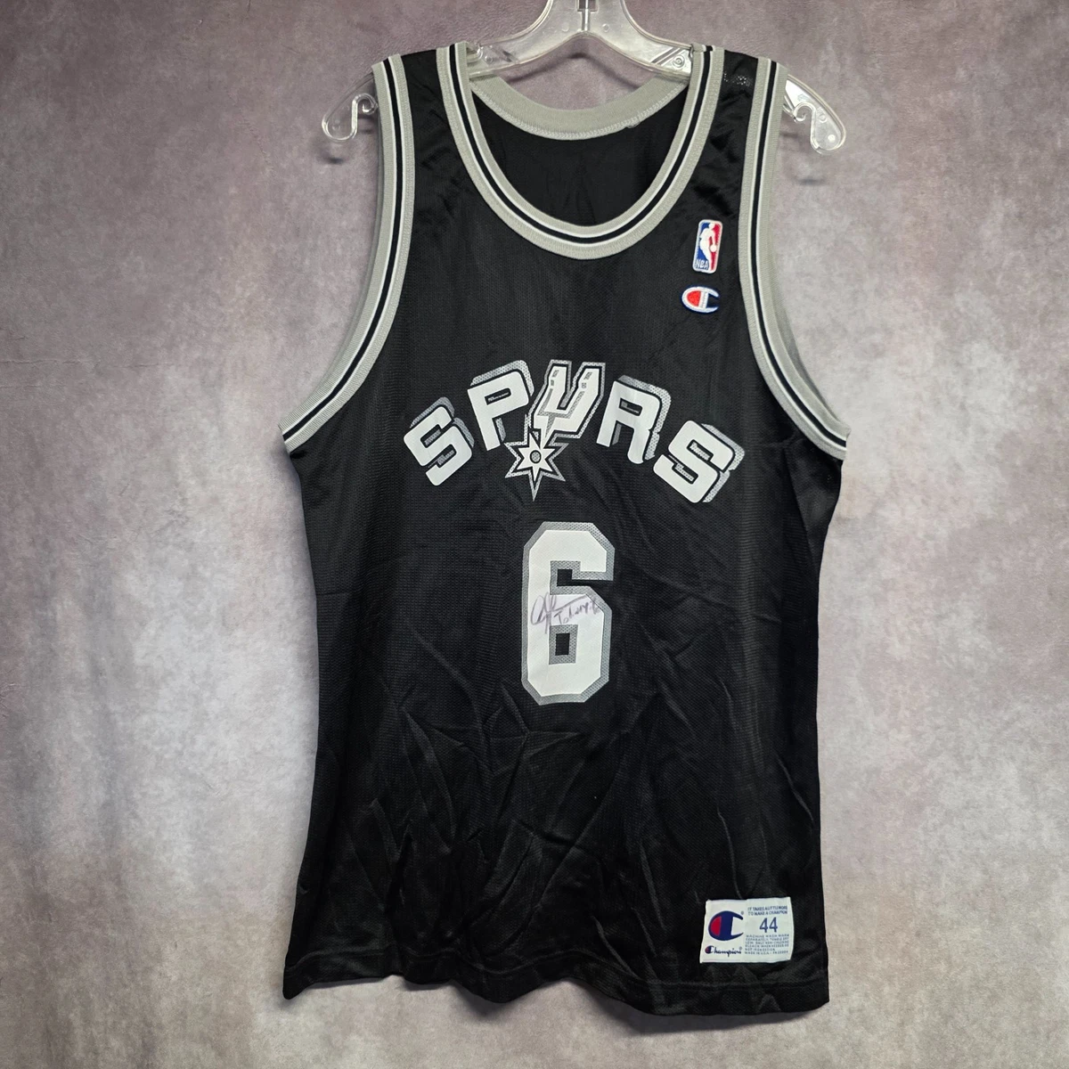 San Antonio Spurs 44 Size NBA Jerseys for sale | eBay