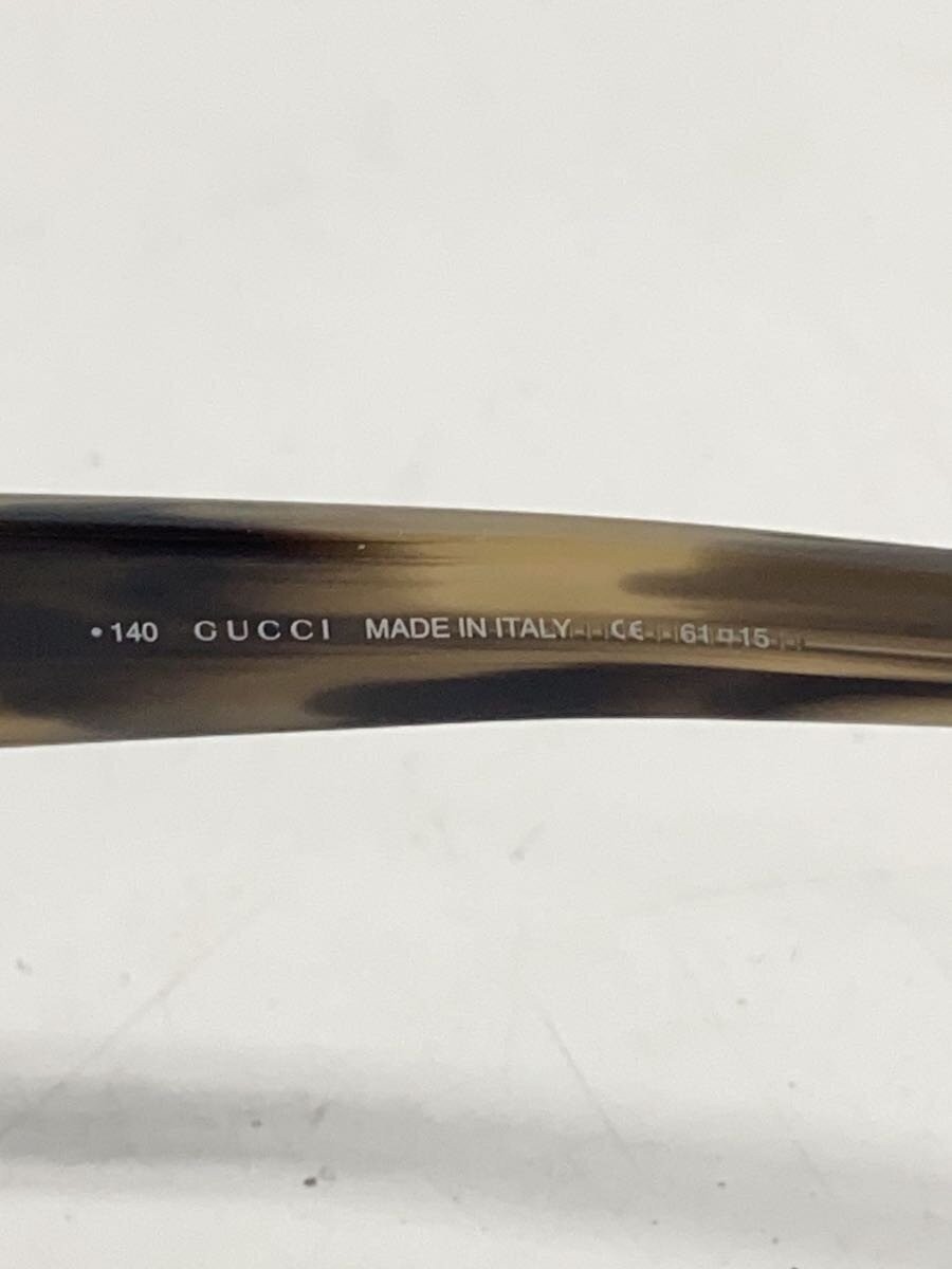 GUCCI Sunglasses Tear Drop Plastic Mens GG2484 thumbnail 5