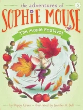 The Maple Festival: Volume 5 by Poppy Green (English) Hardcover Book