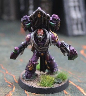 Emperors Children  Lord Kakophonist - Artist Painted #6909