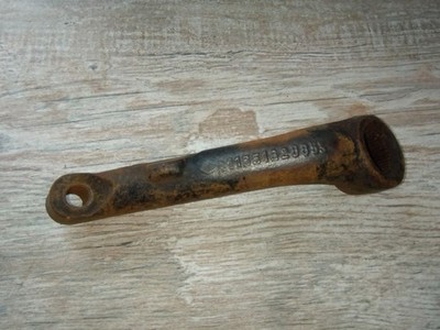 Oldtimer Traktor Lenkgetriebe Drop Arm Link R11551628853