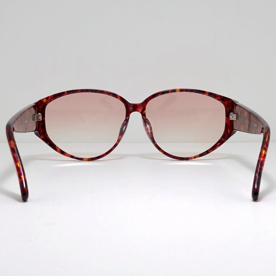 ◆ CELINE ◆ サイドロゴ ヴィンテージビッグサングラス Celine Side Logo Vintage Big Sunglasses Vintage Luxury