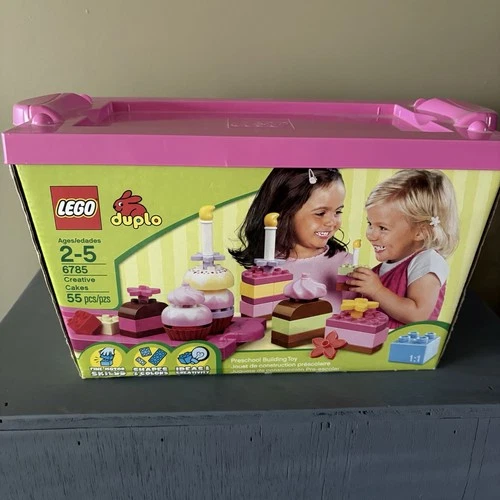 LEGO DUPLO: LEGO Duplo Full Set Plus Extras.