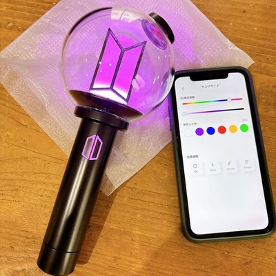 BTS Army Bomb Light Stick Ver.4 Official 2026 Authentic Lightstick
