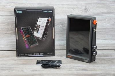 Divoom TimesFrame   10.1'' WiFi 6 Digital Picture Frame Black - 64GB