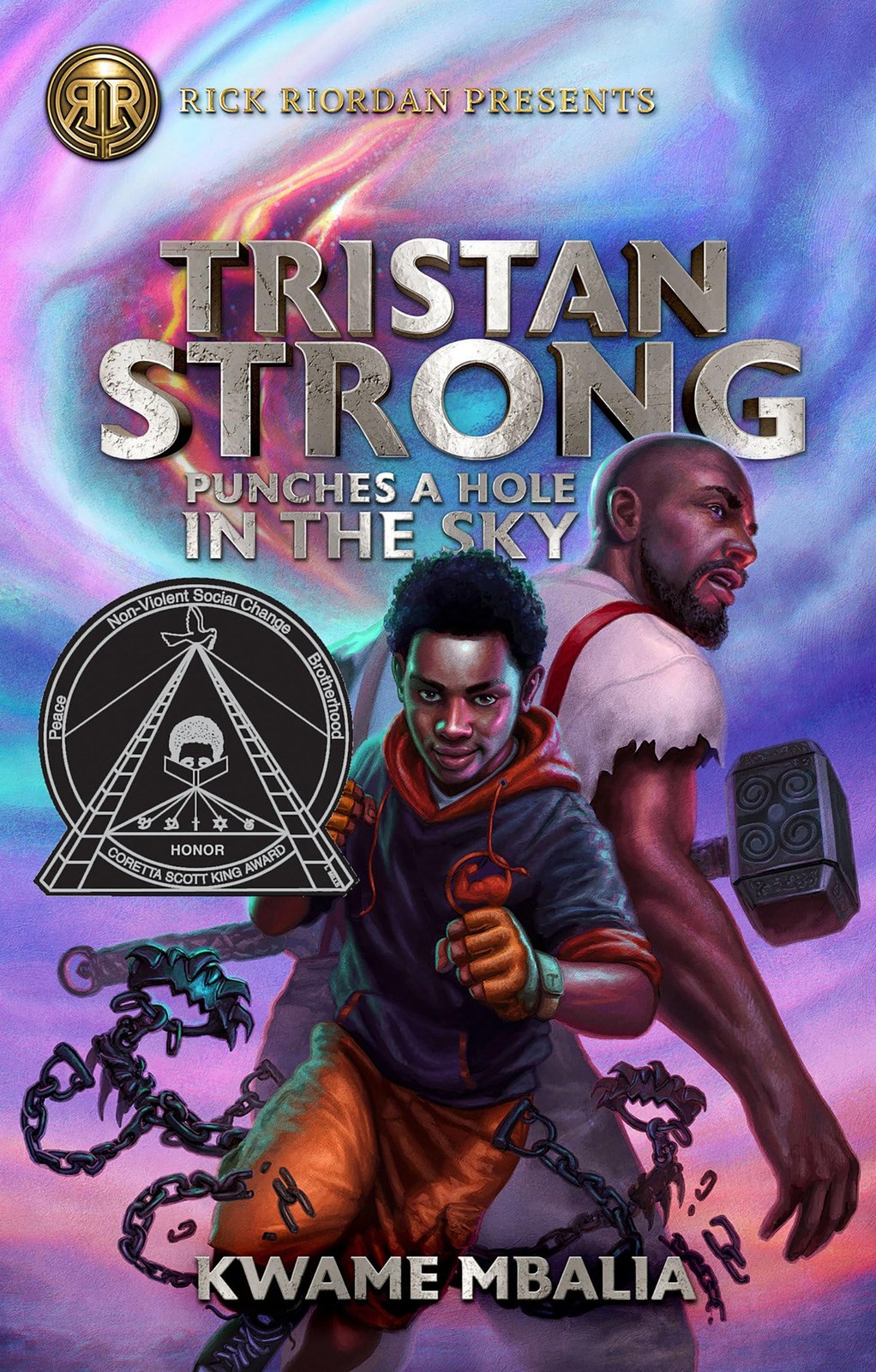 Tristan Strong Punches a Hole in the Sky: A Tristan Strong Novel, Book 1 By Kwa